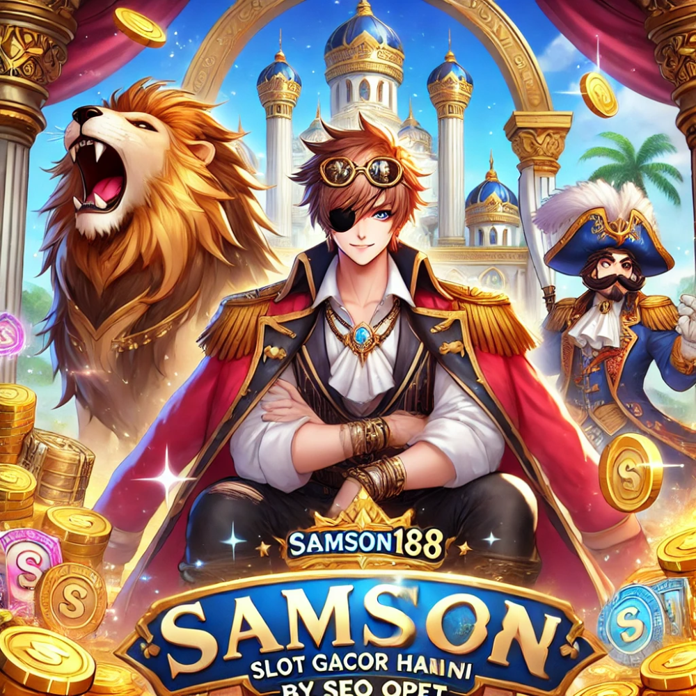 SAMSON188 merupakan game online yang menjadi tempat bergabung untuk pencari cuan, ayo coba sekarang juga pada SAMSON188.            